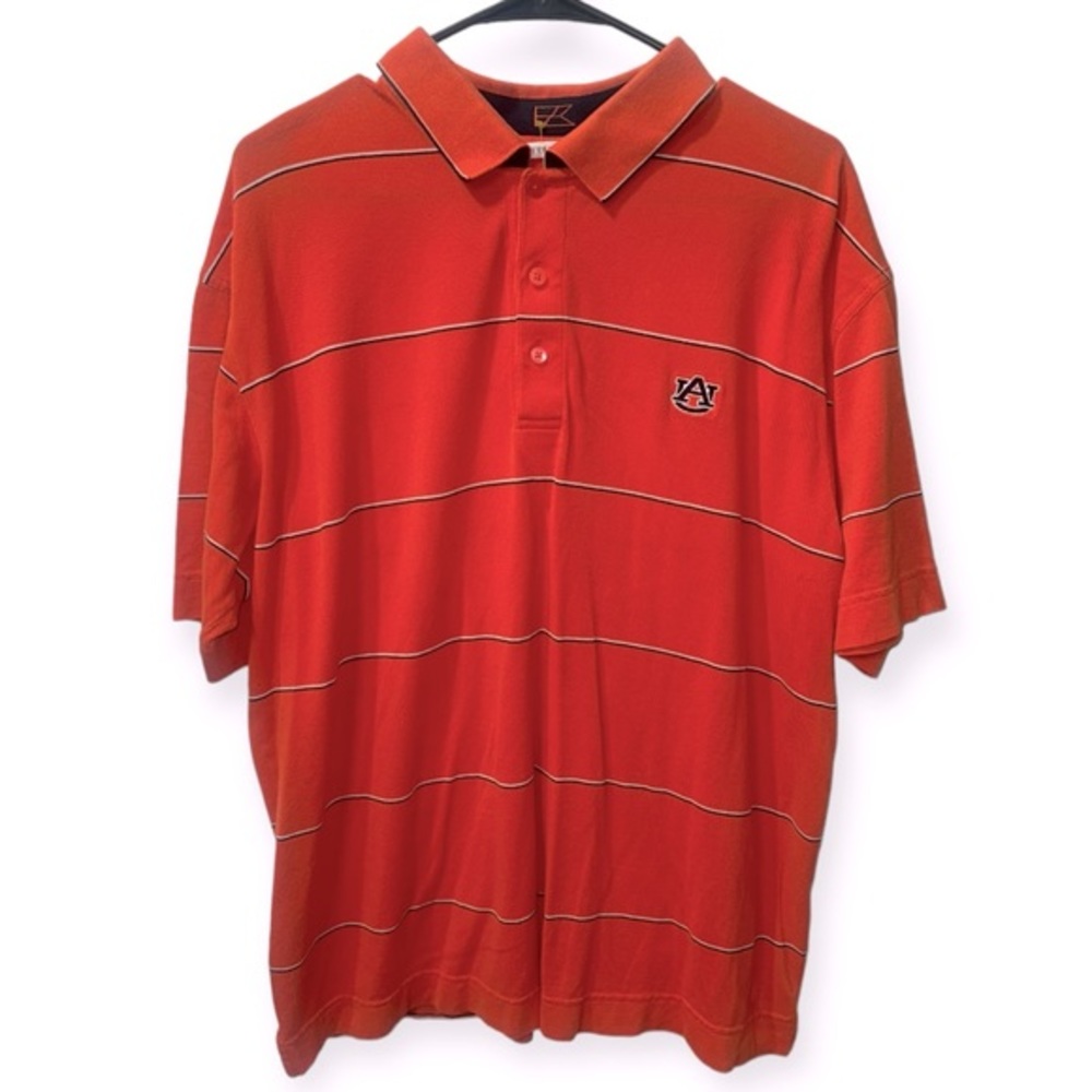 Vintage Cutter & Buck Men’s Auburn University Polo Size M